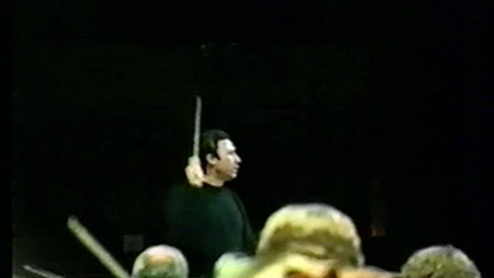 The Rite of Spring, rehearsal excerpt